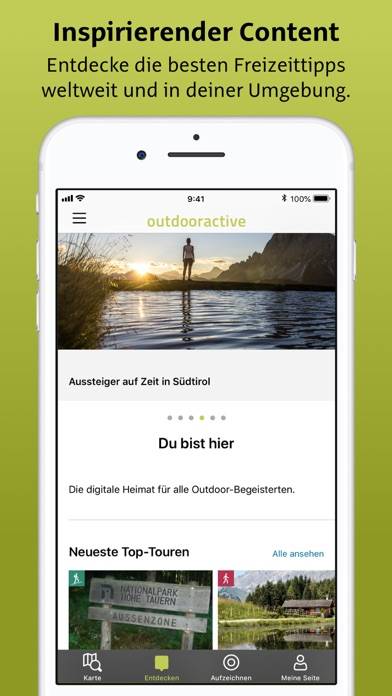 Outdooractive | Welcome home App-Download [Aktualisiert ...
