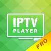 IPTV Player Pro: play m3u file app icon