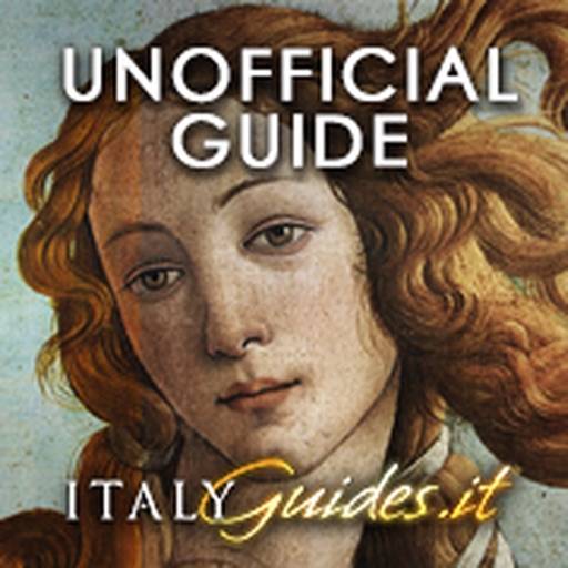 Uffizi Gallery audio guide app icon