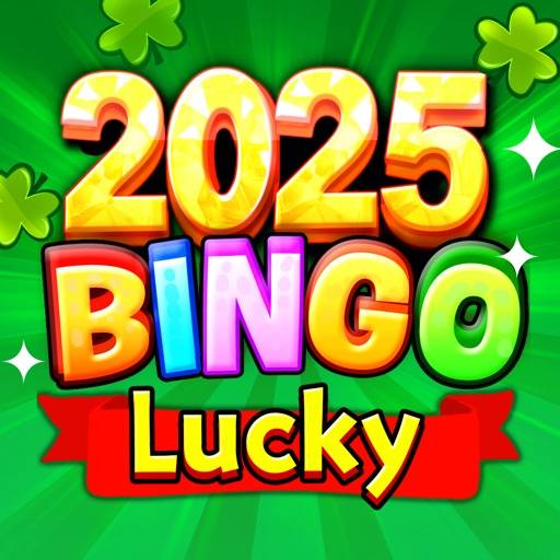 Bingo Lucky - Live Pusselspel