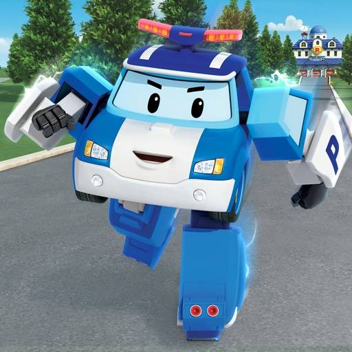 Robocar Poli Cars Super Rescue icon
