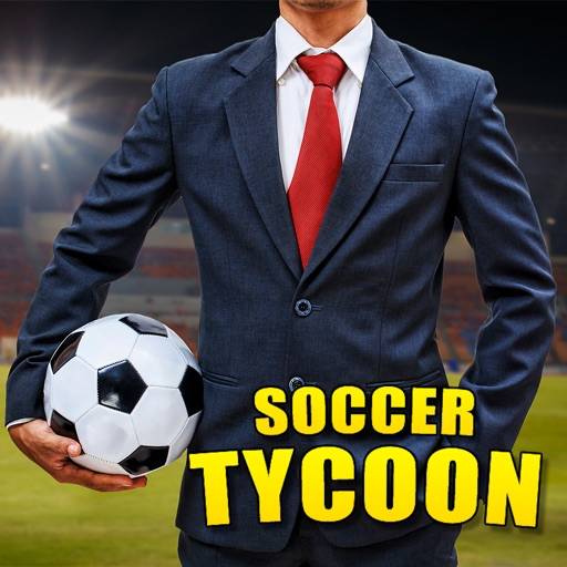 Soccer Tycoon: Football Game simge