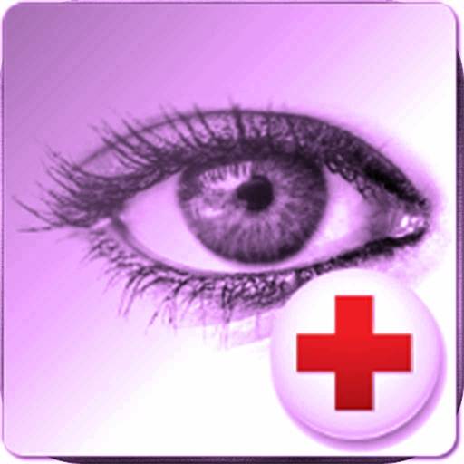 Amblyopia Lazy Eye VisionSimul icon