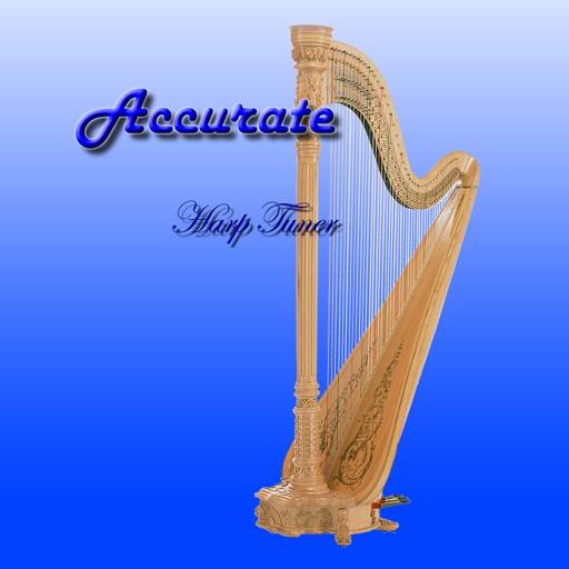 Harp Tuner Symbol
