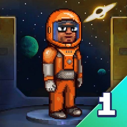 Одиссей Космос icon