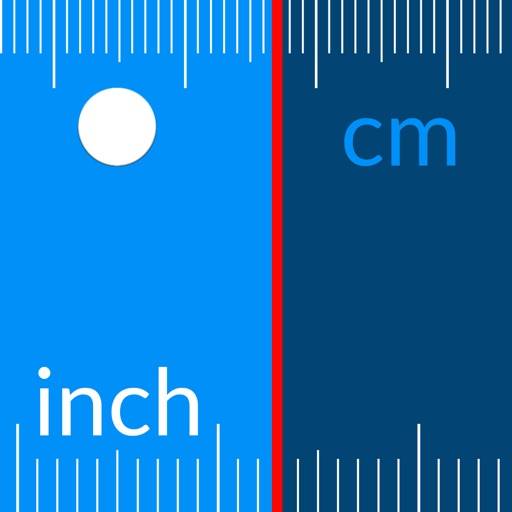 Ruler - Handy Tape Measure icono