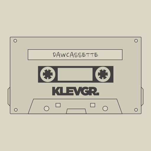 DAW Cassette app icon