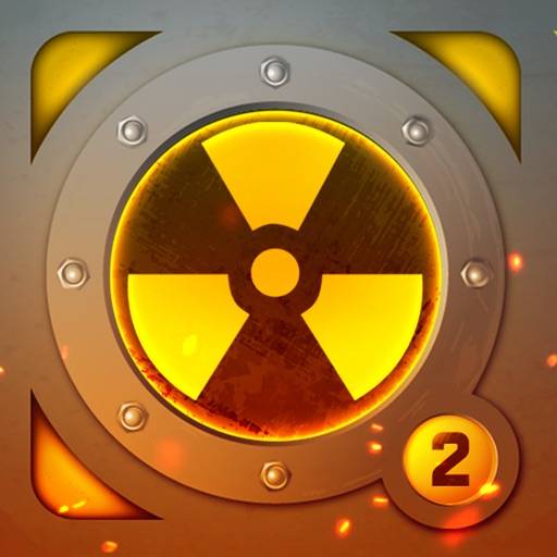 Nuclear inc 2. Atom simulator Symbol