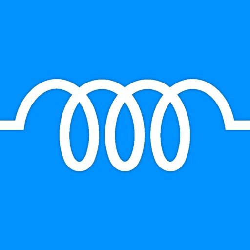 Coil Inductance Calculator app icon