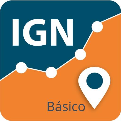 Mapas de España Básicos app icon