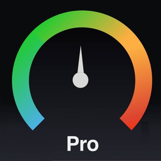 Decibel Meter(Sound Meter) Pro app icon