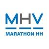 Haspa Marathon Hamburg Symbol