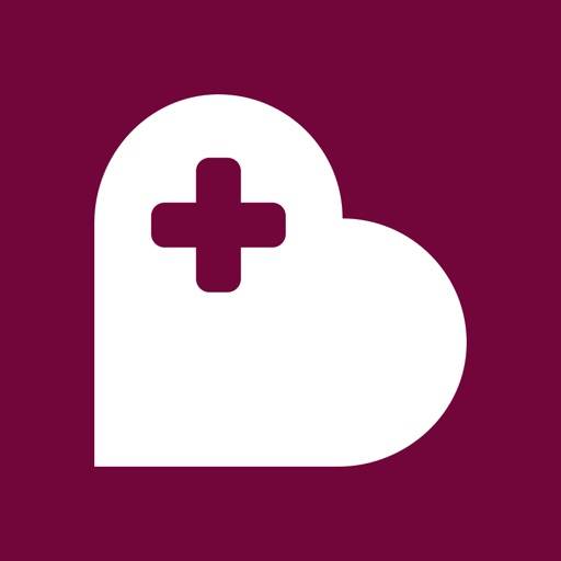 Blodtrycksdoktorn app icon
