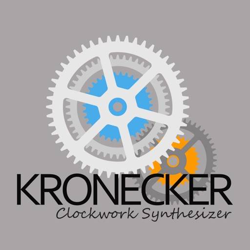 Kronecker - AUv3 Plug-in Synth icon