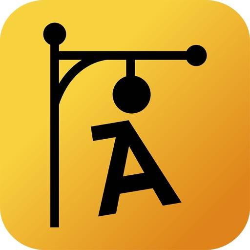 Online Hangman Word Game app icon