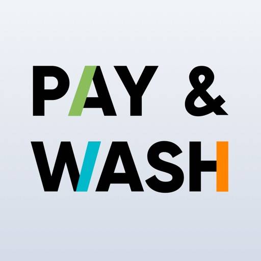 Автомойки - Pay&Wash икона