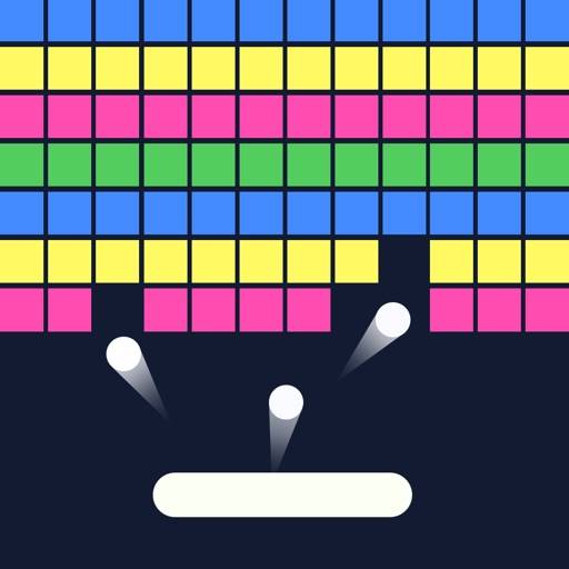 Break Bricks – Bälle-Quest app icon