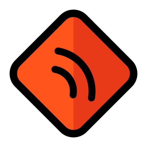 Detecht - App per motociclette icona