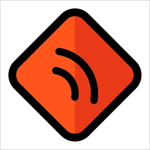 Detecht - Motorcycle App & GPS ikon