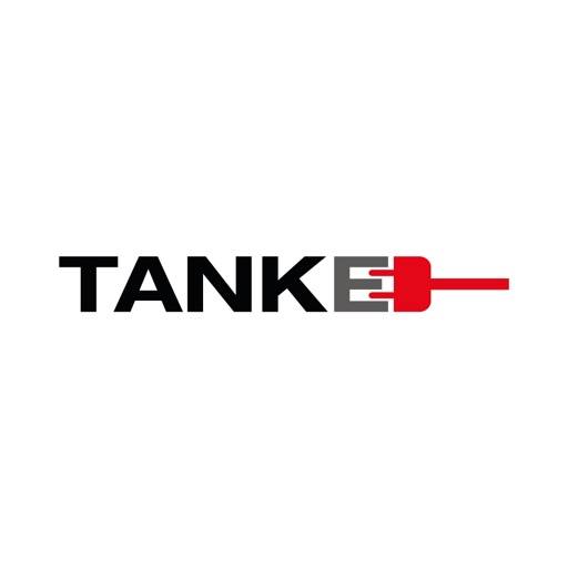 TankE-Netzwerk Symbol