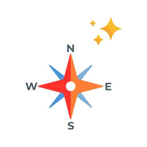 Navigazione astronomica app icon