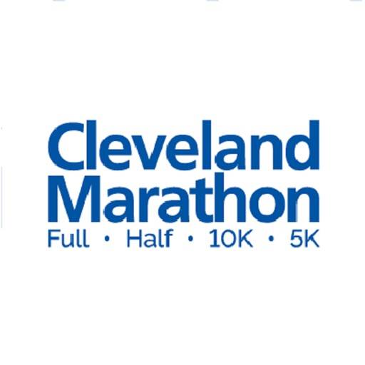 Cleveland Marathon app icon