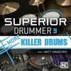 Drums For Superior Drummer 3 icono