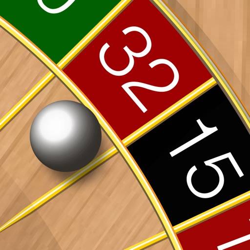 Roulette Online game app icon
