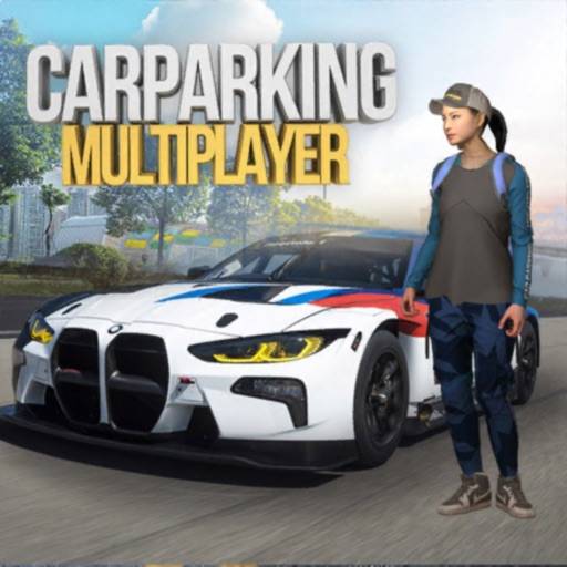 Car Parking Multiplayer simge