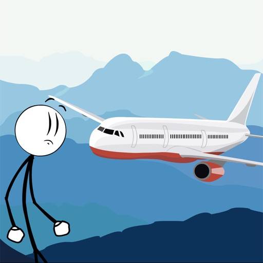 Стикмен побег из тюрьмы 9 икона