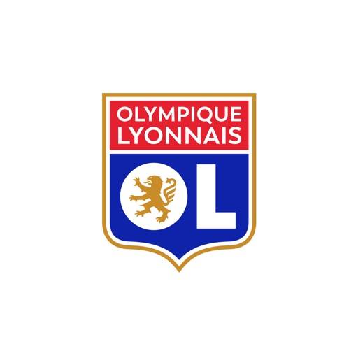 OLPLAY - Olympique Lyonnais icon