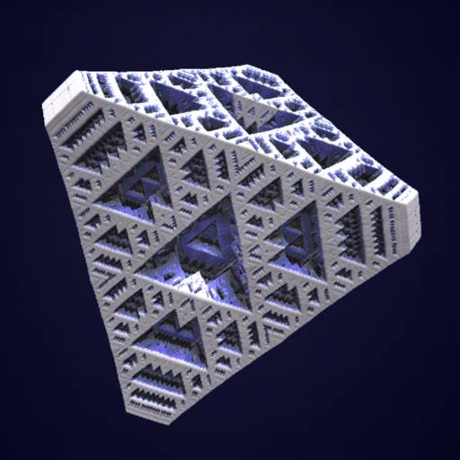 Magic Fractals & Shapes 3D simge