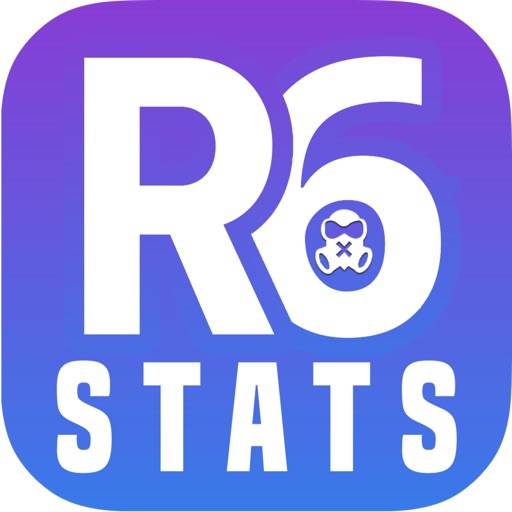 R6 Stats and Maps Companion icon