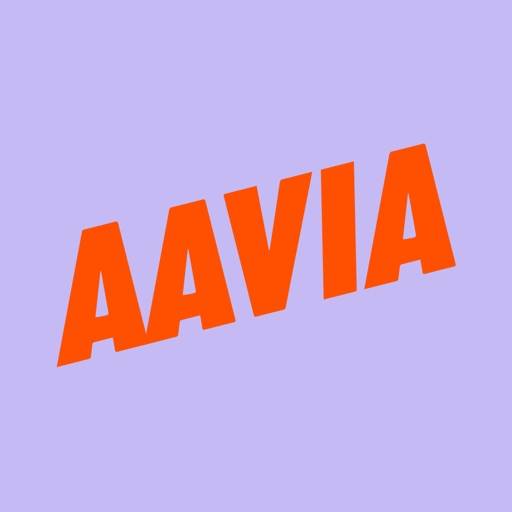 Aavia: Cycle Tracker & Planner app icon
