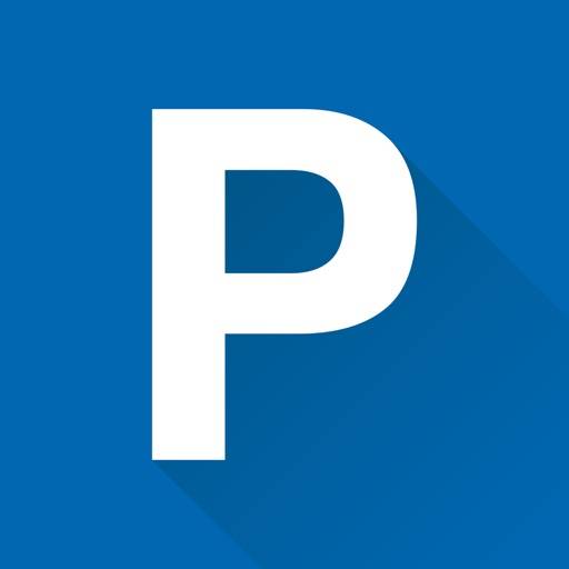 SmartPark Parkering ikon