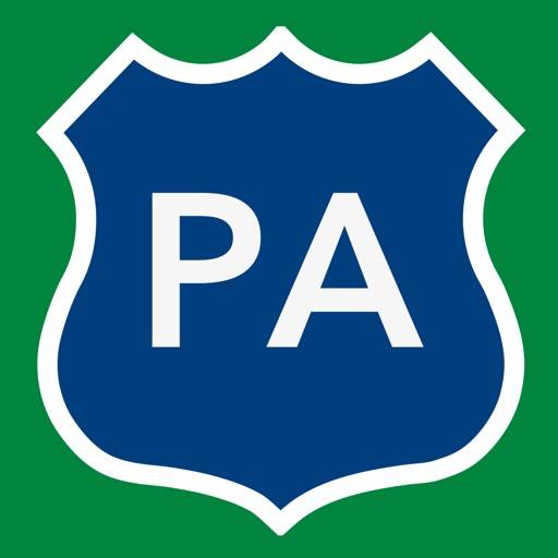 delete Pennsylvania State Roads