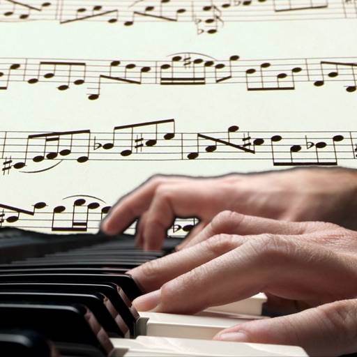 Leggere spartito per Piano PRO app icon