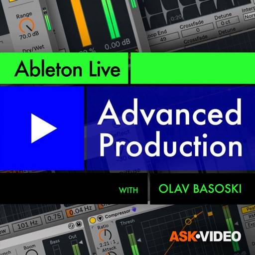 delete Adv Production Course for Live