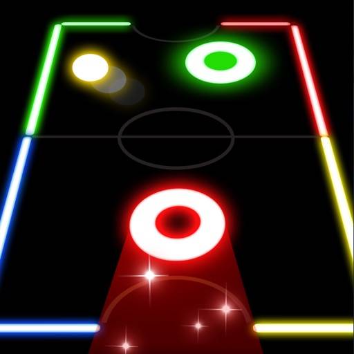 Air-Hockey Herausforderung icon