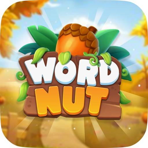 Word Nut Crossword Puzzle Game icon