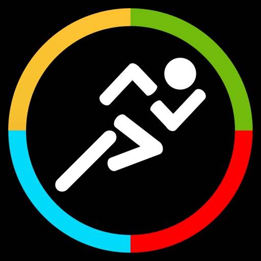 Running and Walking Calories app icon
