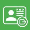 Export Contacts icon