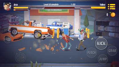 City Fighter vs Street Gang screenshot #1