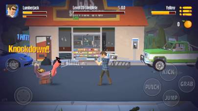 City Fighter vs Street Gang screenshot #6