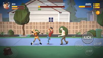 City Fighter vs Street Gang screenshot #7
