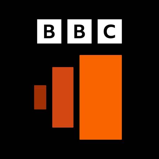 BBC Sounds ikon