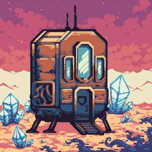 Eléctricas de Marte icon