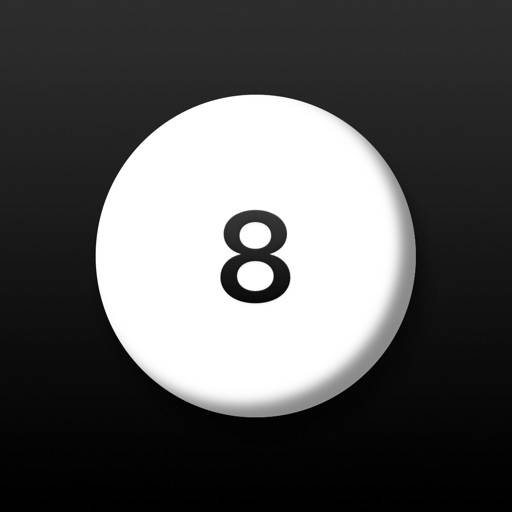 Modern Magic Ball app icon