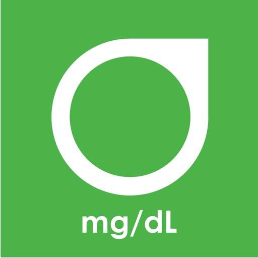 Dexcom G6 mg/dL DXCM2 icon