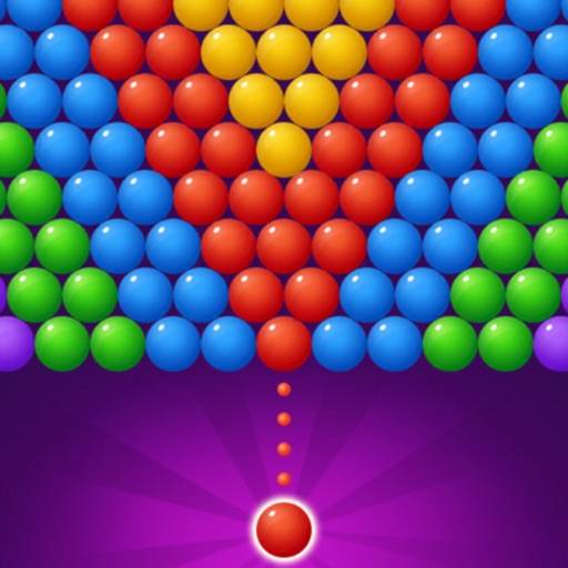 Bubble Shooter - Puzzle Games ikon